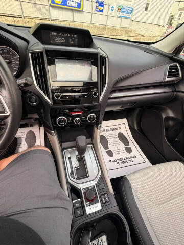 2019 Subaru Forester Premium