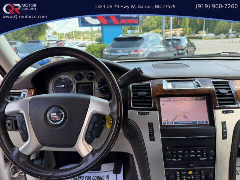 2013 Cadillac Escalade Platinum Edition