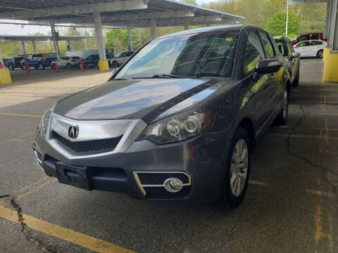 2011 Acura RDX for sale at Polonia Auto Sales and Service in Boston MA
