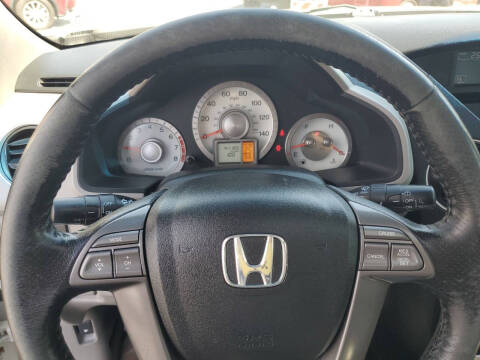 2009 Honda Pilot EX-L w/DVD