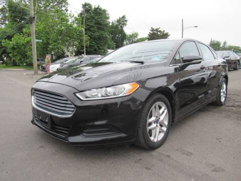 2013 Ford Fusion for sale at PRESTIGE IMPORT AUTO SALES in Morrisville PA