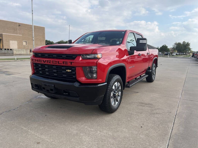 2022 Chevrolet Silverado 2500HD For Sale In Biloxi, MS - Carsforsale.com®