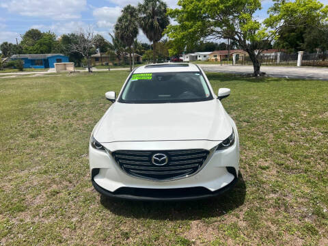 2017 Mazda CX-9 Touring