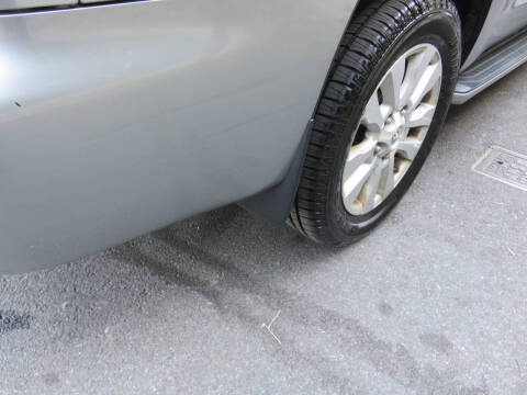 2016 Toyota Sequoia Platinum