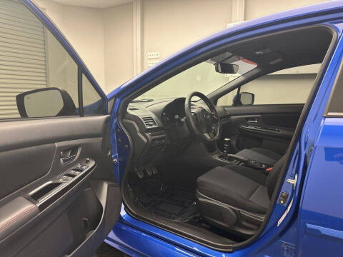 2018 Subaru WRX