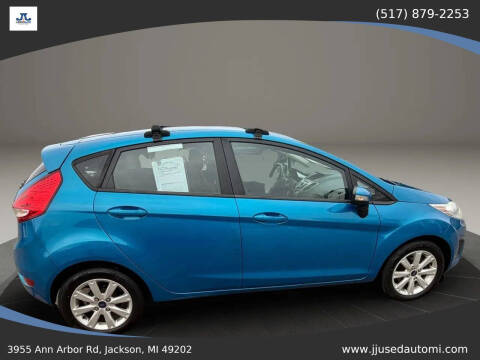 2013 Ford Fiesta SE