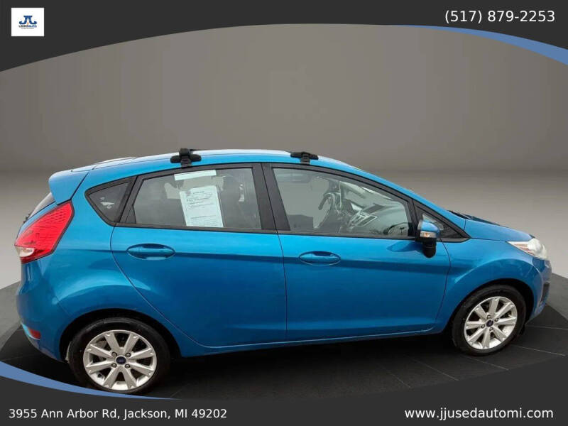2013 Ford Fiesta SE