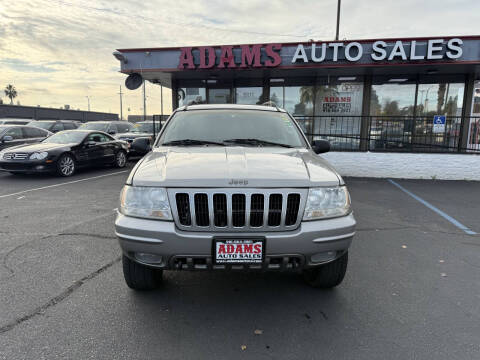 2002 Jeep Grand Cherokee Limited
