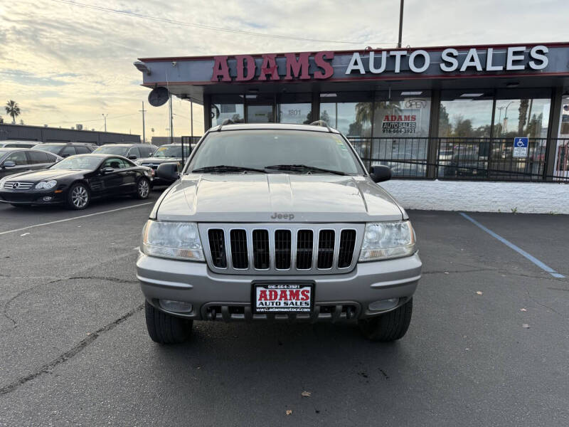 2002 Jeep Grand Cherokee Limited