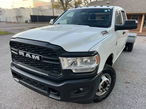2022 RAM 3500 for sale at M.I.A Motor Sport in Houston TX