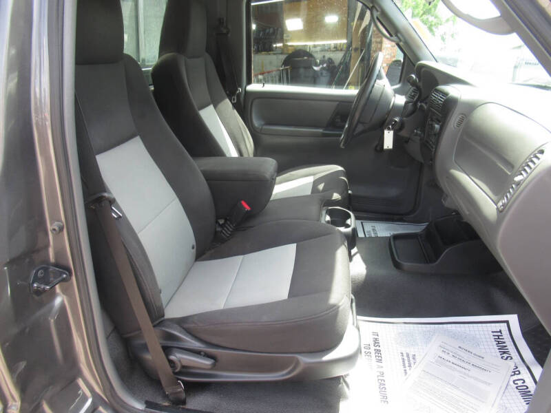 2005 Ford Ranger