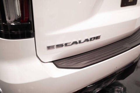 2021 Cadillac Escalade Sport