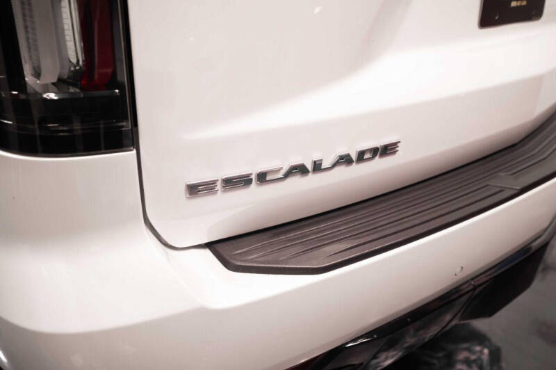 2021 Cadillac Escalade Sport