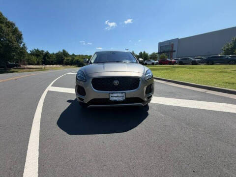 2020 Jaguar E-PACE P250 SE