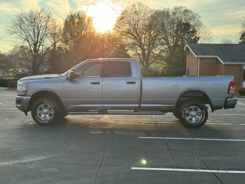 2023 RAM 2500 Big Horn