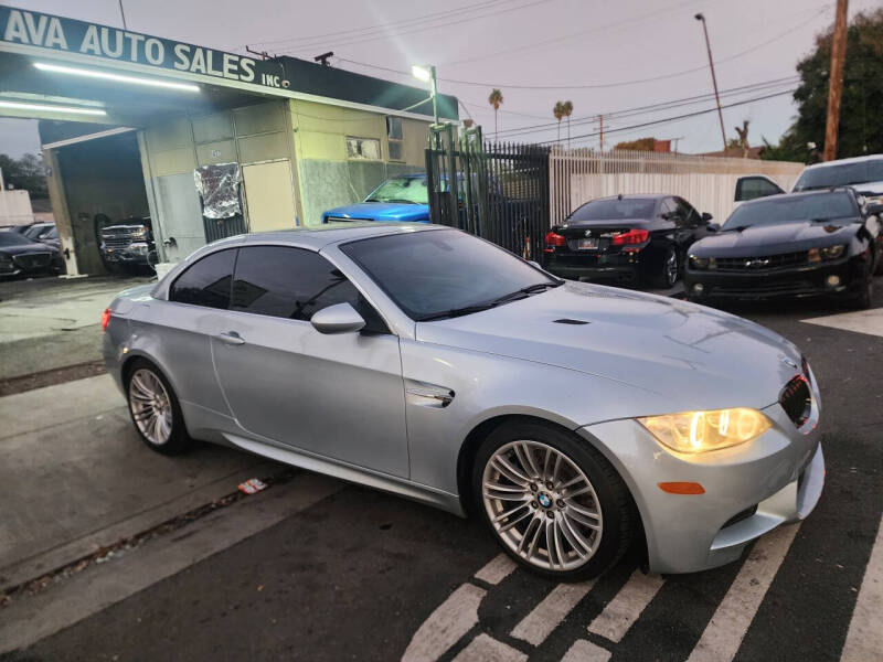 2011 BMW M3