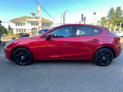 2014 Mazda MAZDA3 i Sport