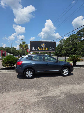 2015 Nissan Rogue Select S