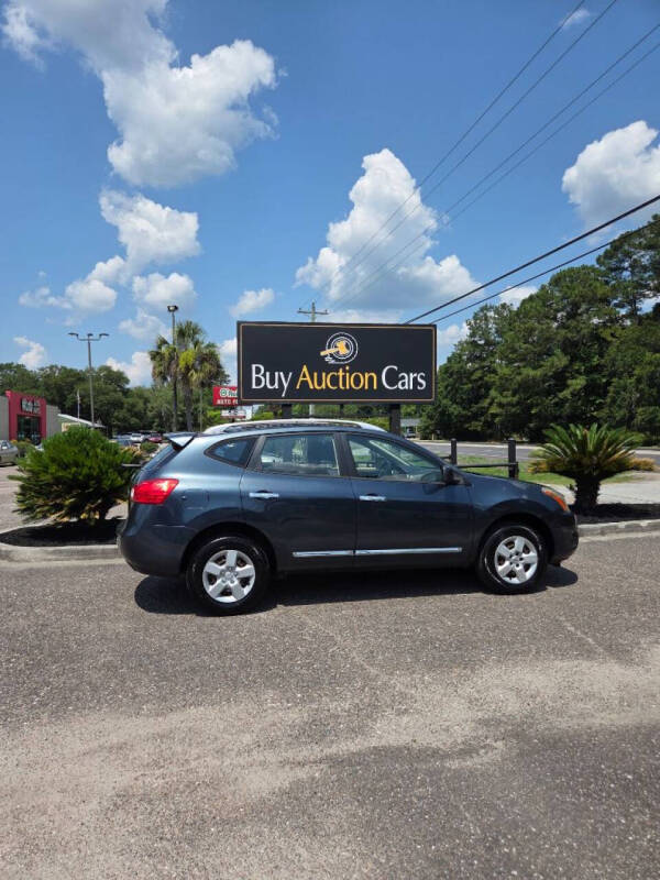 2015 Nissan Rogue Select S