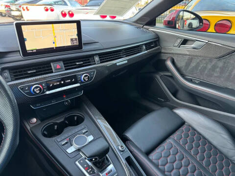 2018 Audi RS 5 2.9T quattro