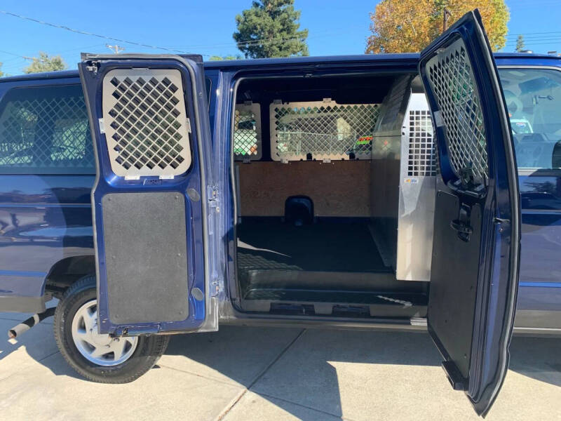 2012 Ford E-Series E-150