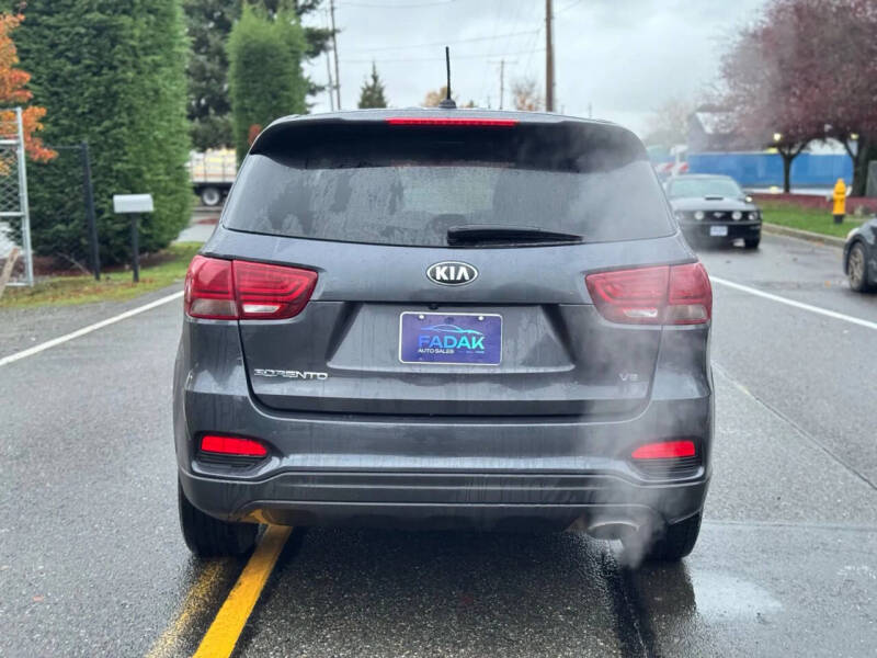 2019 Kia Sorento
