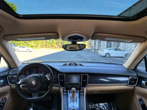 2013 Porsche Panamera