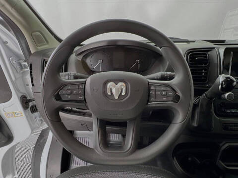 2026 RAM ProMaster