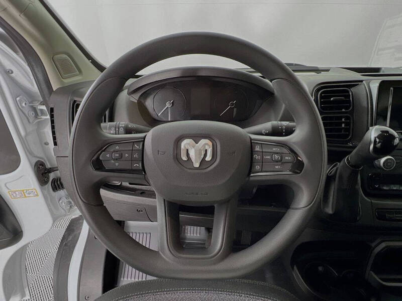 2026 RAM ProMaster