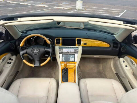 2002 Lexus SC 430