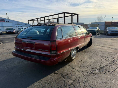 1992 Chevrolet Caprice