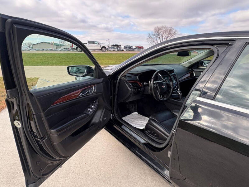 2015 Cadillac CTS 2.0T Luxury Collection