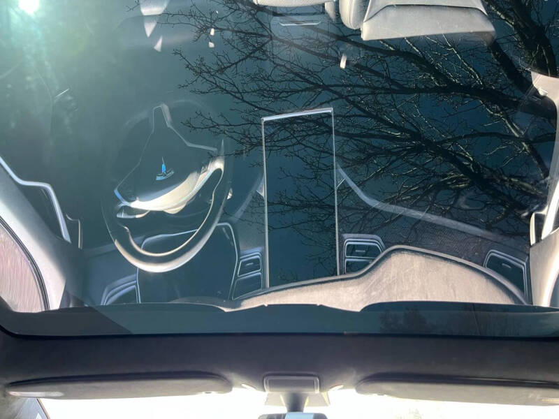 2017 Tesla Model S P100D