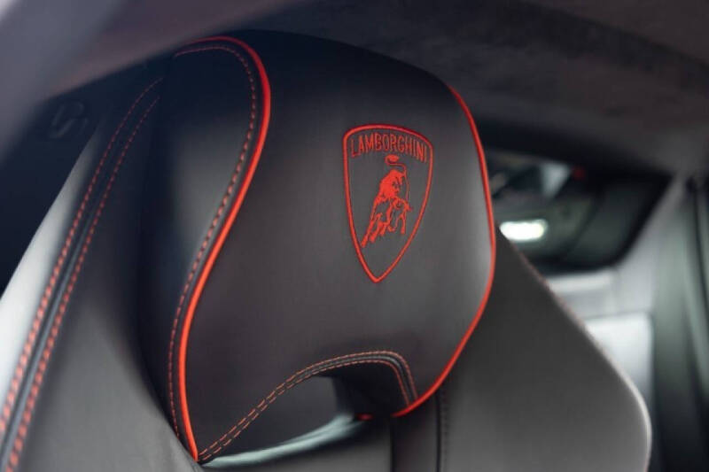 2020 Lamborghini Huracan EVO