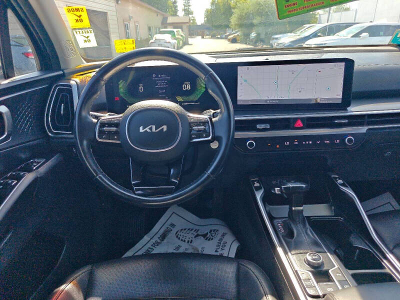 2024 Kia Sorento S