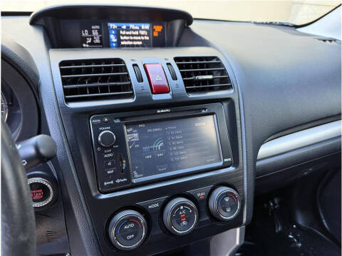 2015 Subaru Forester 2.5i Touring