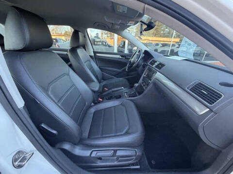 2015 Volkswagen Passat 1.8T Limited Edition