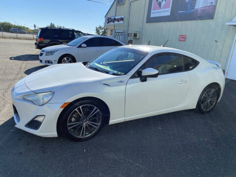 2014 Scion FR-S