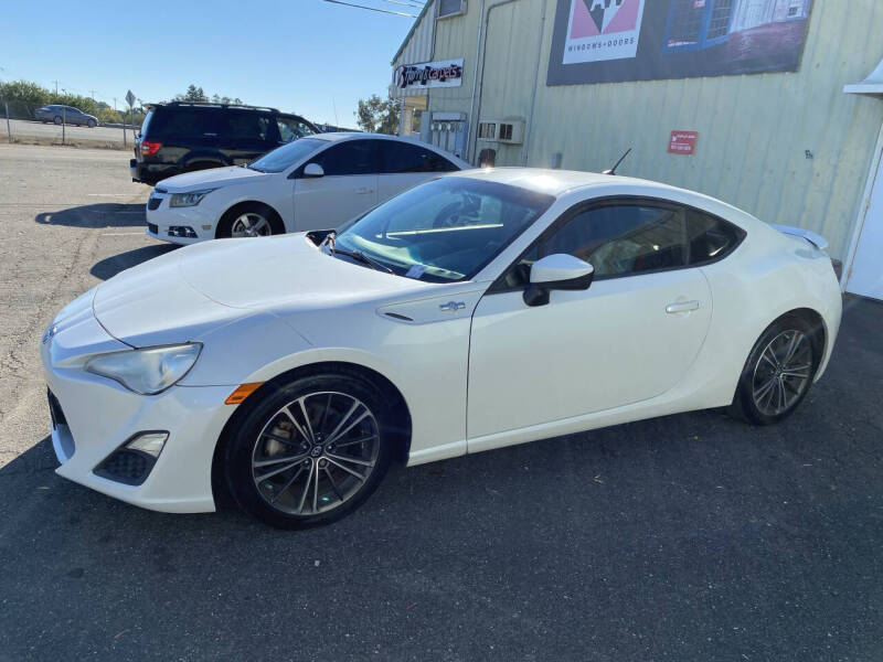 2014 Scion FR-S