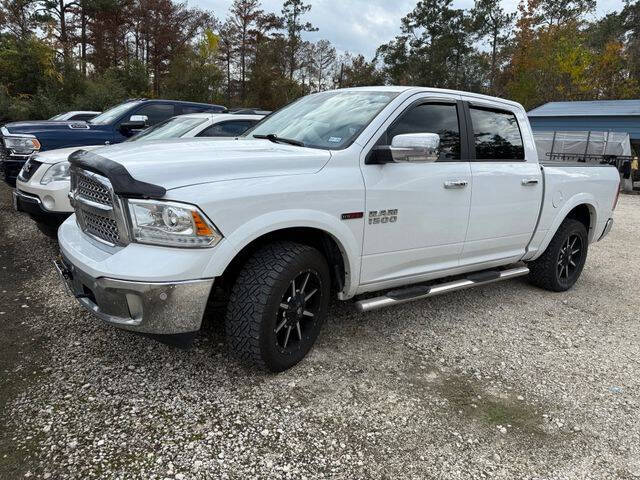 2017 RAM 1500 Laramie