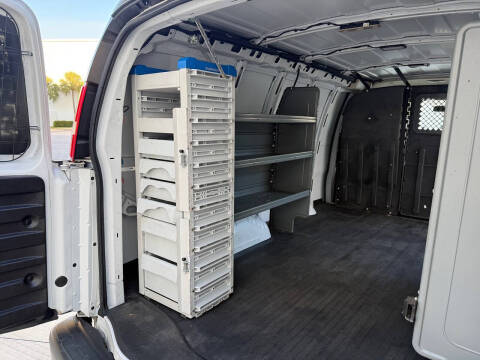 2019 Chevrolet Express 2500