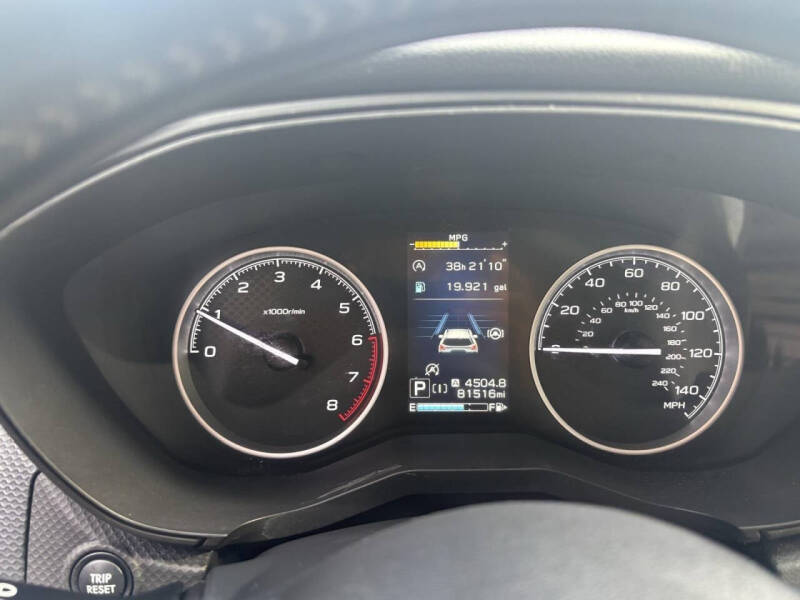 2020 Subaru Forester Limited