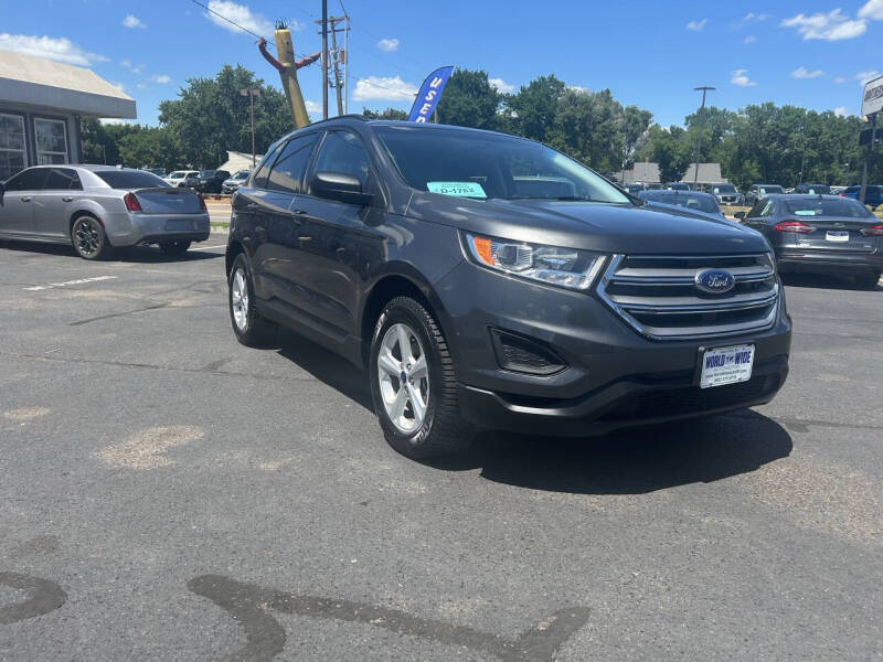2016 Ford Edge SE