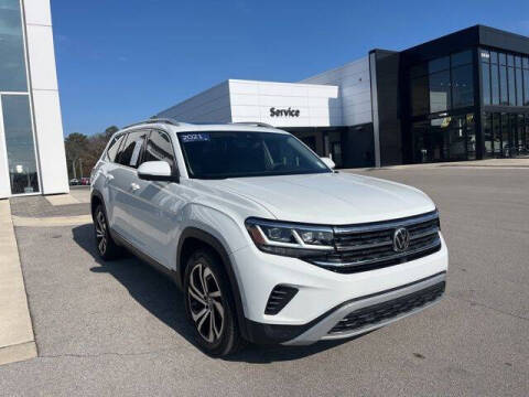 2021 Volkswagen Atlas