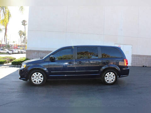 2016 Dodge Grand Caravan American Value Package