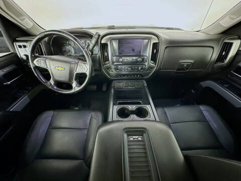2019 Chevrolet Silverado 2500HD