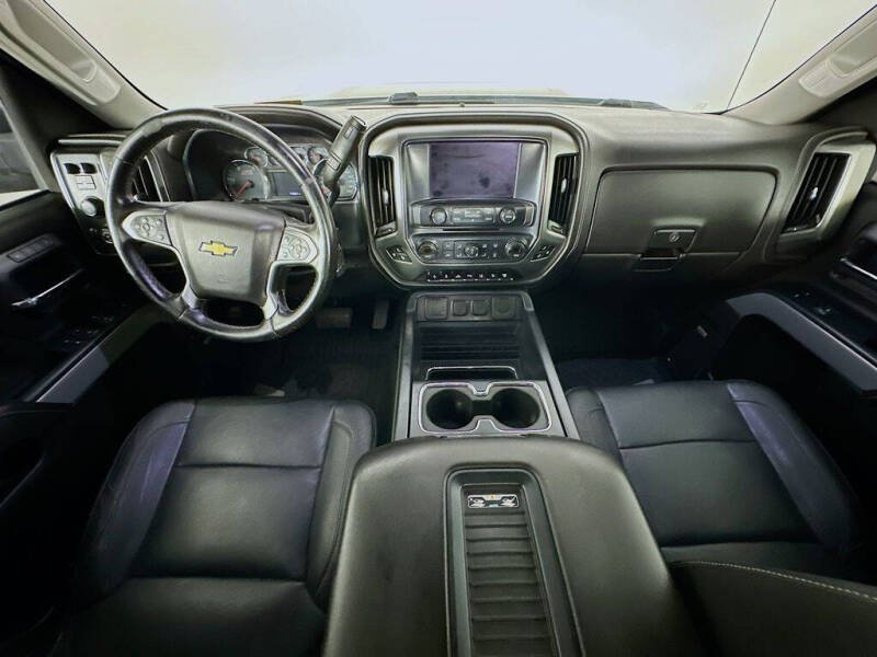 2019 Chevrolet Silverado 2500HD