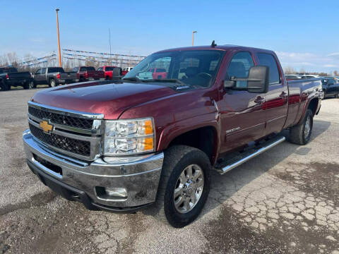 2014 Chevrolet Silverado 3500HD