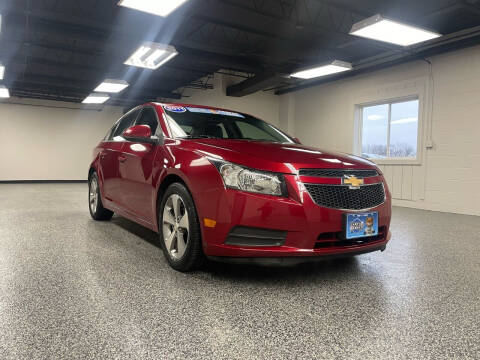 2011 Chevrolet Cruze for sale at Oswego Motors in Oswego IL