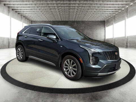 2021 Cadillac XT4 Premium Luxury